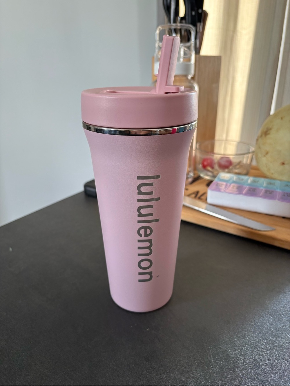 Lululemon Back to Life Tumbler 24oz